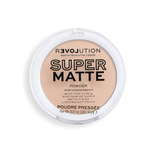 Makeup Revolution Super Matte Powder Concealer