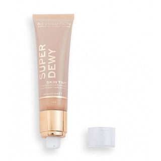 Makeup Revolution Superdewy Tinted Moisturizer Tan