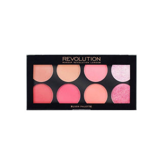 Makeup Revolution Ultra Blush Palette Sugar And Spice