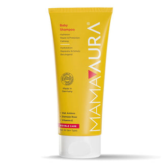 Mamaaura Baby Hair Shampoo Hydrate & Protect