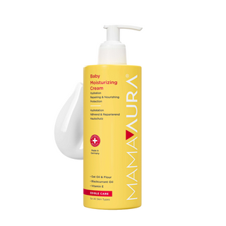 Mamaaura Baby Moisturizing Body Cream