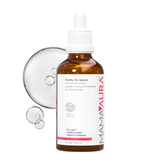 Mamaaura Fortify Me Hair Serum Redensifying