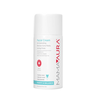 Mamaaura Post-Acne Marks Cream For Face