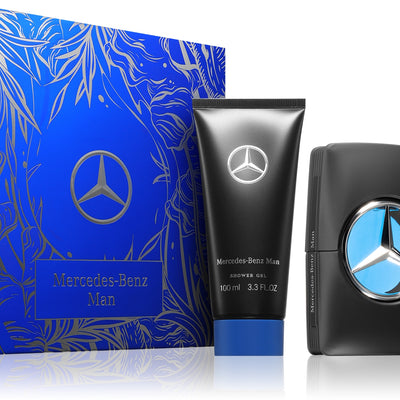 Mercedes Benz Man EDT