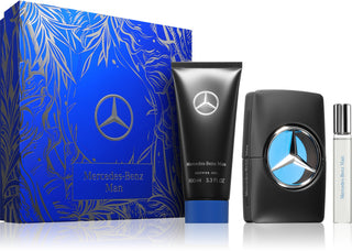 Mercedes Benz Man EDT