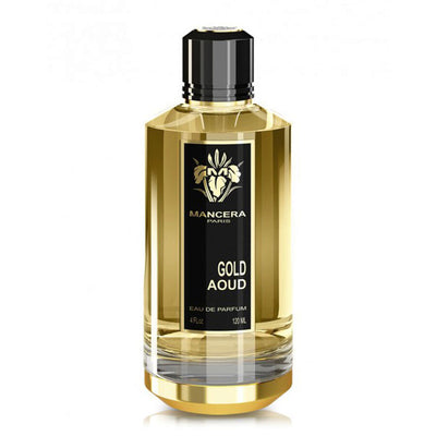 Mancera Gold Aoud Unisex | EDP