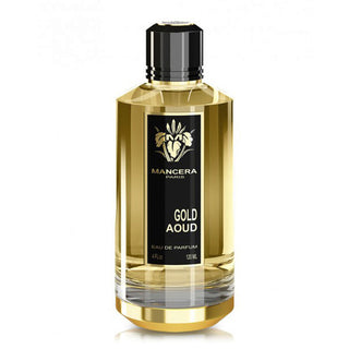 Mancera Gold Aoud Unisex | EDP