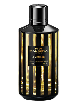 Mancera Lemon Line Unisex | EDP