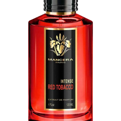 Mancera Red Tobacco Unisex | EDP Tester