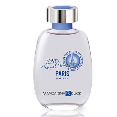 Mandarina Duck Let's Travel To New York for Men | EDT