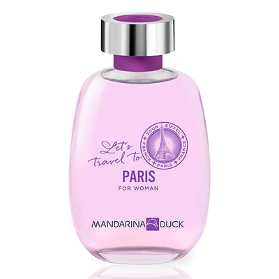 Mandarina Duck Let's Travel To New York for Women | EDT