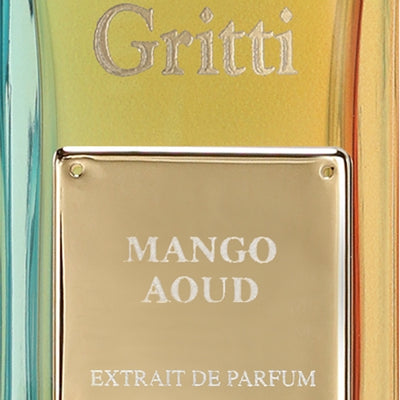 Gritti Mango Aoud de Parfum | Extrait