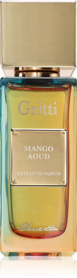 Gritti Mango Aoud de Parfum | Extrait