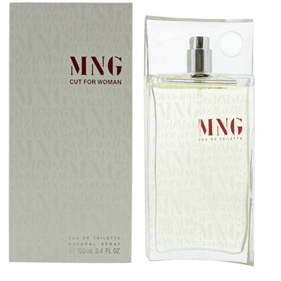 Mango MNG Cut for Women | EDT