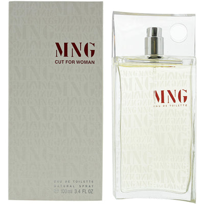 Mango MNG Cut for Women | EDT Tester