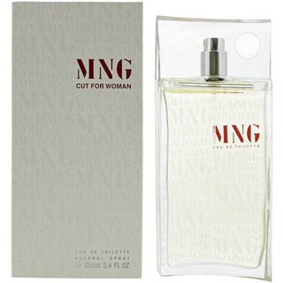 Mango MNG Cut for Women | EDT Tester