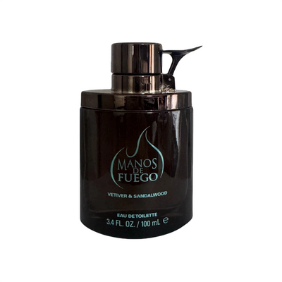 Manos De Fuego Vetiver & Sandalwood for Men | EDT
