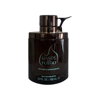 Manos De Fuego Vetiver & Sandalwood for Men | EDT