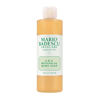 Mario Badescu A.H.A. Botanical Refreshes & Hydrates Liquid Soap