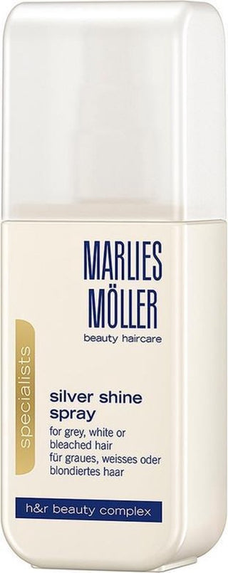 Marlies Moller Specialists Hair Spray Treatment For Neutralisation Of Yellow Tones
