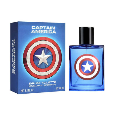 Marvel Captain America for Men | EDT
