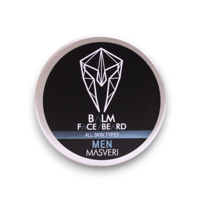 Masveri Shea Butter Beard Balm For Hydration