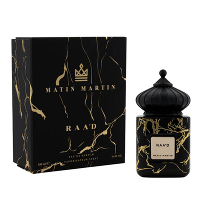 Matin Martin Raa'd Unisex | EDP