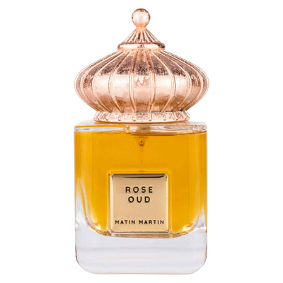 Matin Martin Rose Oud Unisex | EDP