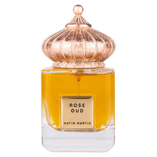 Matin Martin Rose Oud Unisex | EDP
