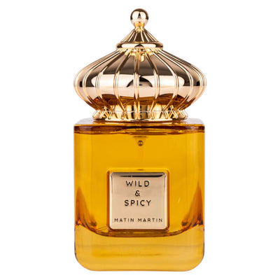 Matin Martin Wild & Spicy for Men | EDP