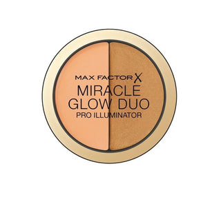 Max Factor Miracle Glow Duo Illuminating Highlighter Powder