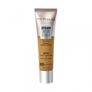Maybelline Dream Urban Cover Full Cover Cream Foundation