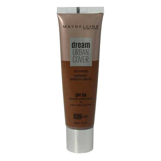 Maybelline Dream Urban Cover Full Cover Cream Foundation
