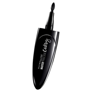 Maybelline Master Precise Curvy Eyeliner Black — BeautyCorner.gr