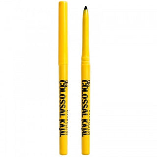 Maybelline The Colossal Retractable Kohl Kajal Eyeliner Black