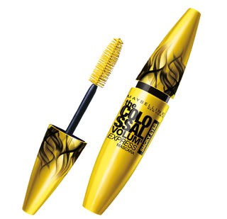 Maybelline The Colossal Volume Express Collagen Matte Finish Mascara