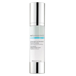 MD Formula P.H.D Overnight Cell Renewal Renewal At Night Cream For Face