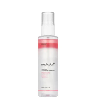 Medicube PDRN Pink Glutathione Peptides Anti-Aging Serum For Face
