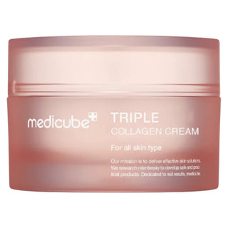 Medicube Triple Collagen Tonic Cream For Face