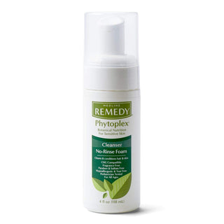 Medline Remedy Phytolplex Gentle Cleansing Cleansing Foam