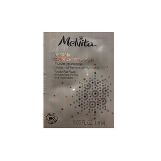 Melvita Argan Concentre Pur Argan Oil & Argan Pulp Extract Smoothes/Firms & Hydrates Day Fluid For Face *Sample