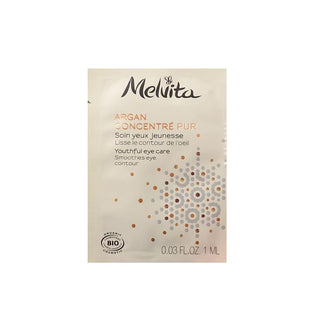 Melvita Argan Concentre Pur Organic Smoothing Eye Cream *Sample