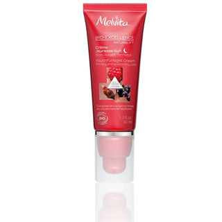 Melvita Bio - Excellence Naturalift Organic Smoothes/Firms & Hydrates Night Cream For Face & Neck *Tester