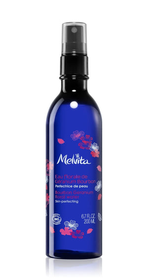 Melvita Bourbon Geranium Organic Refining Floral Water For Face *Tester
