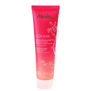 Melvita L'or Rose Organic Smoothing Body Scrub *Tester