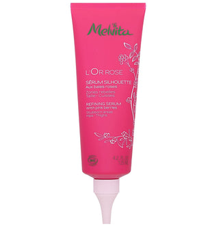 Melvita L'or Rose Organic Tonifying Body Serum For Hips & Thighs *Tester