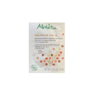 Melvita Nectar De Miels Organic Nourishing Balm For Face & Neck *Sample