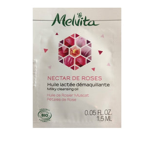 Melvita Nectar de Roses Organic Cleansing Oil For Face *Sample