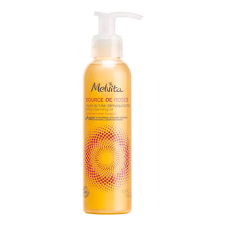 Melvita Source de Roses Organic Cleansing Oil For Face *Tester
