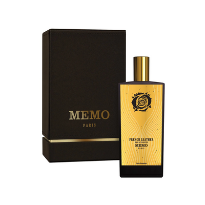 Memo Paris Cuirs Nomades - French Leather Unisex | EDP